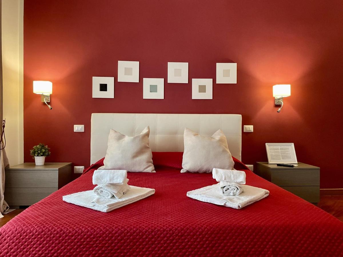 Le Coq Suites Roma Exterior foto