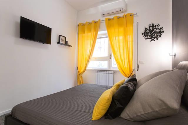 Le Coq Suites Roma Habitación foto