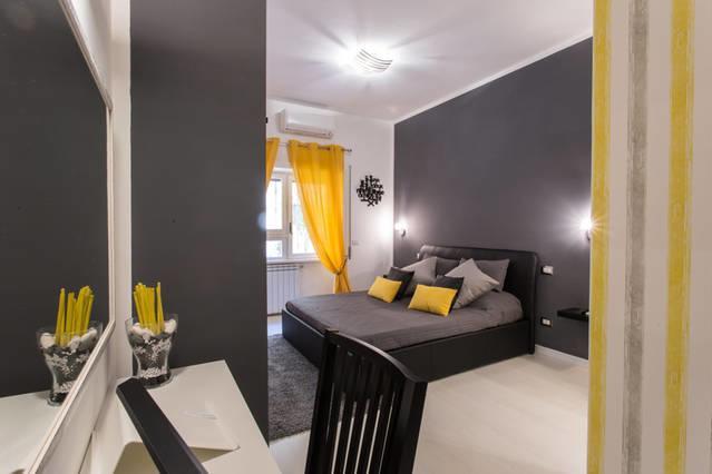 Le Coq Suites Roma Habitación foto